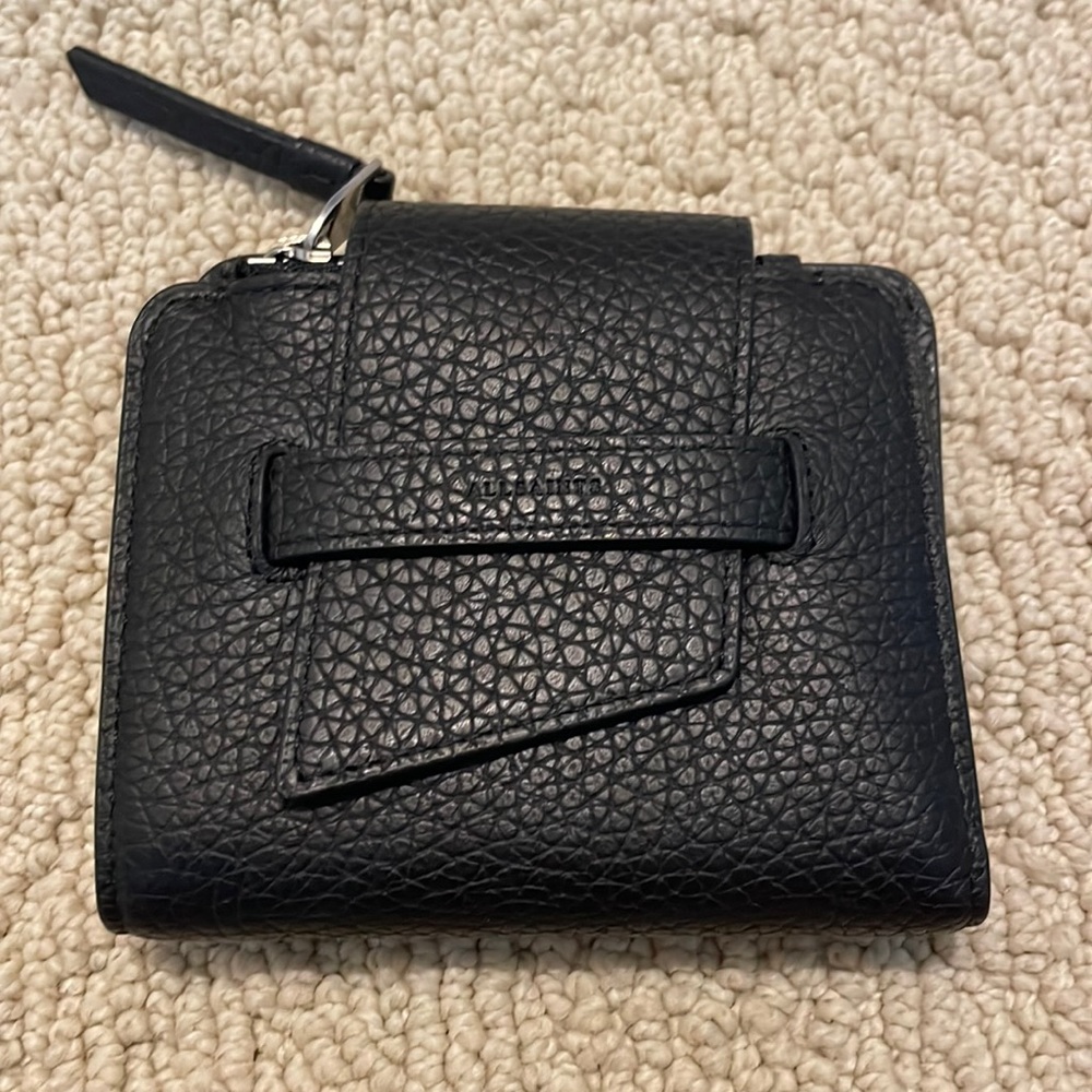 Used Once All-Saints Wallet